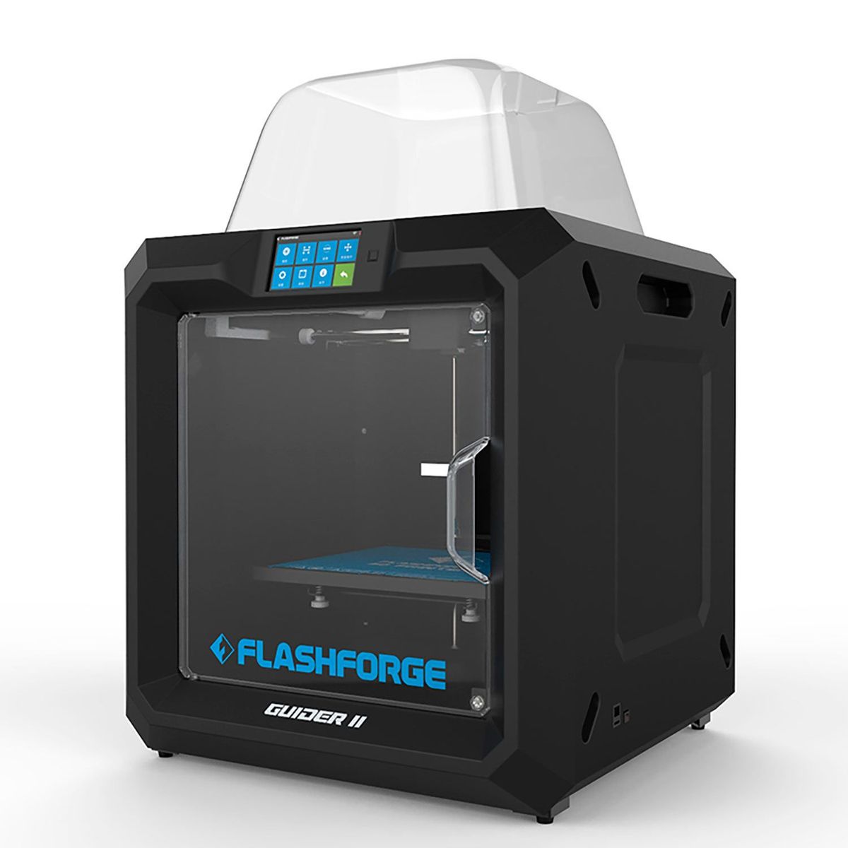 FLASHFORGE - Impresora 3D Guider II Flashforge