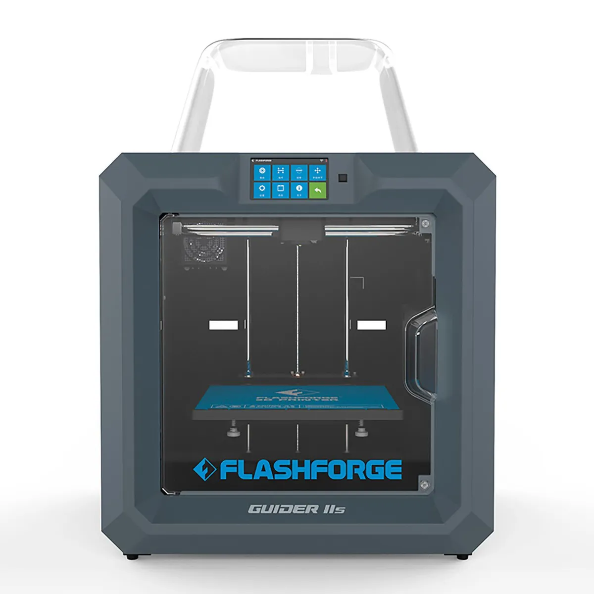 FLASHFORGE - Impresora 3D Guider II S Flashforge