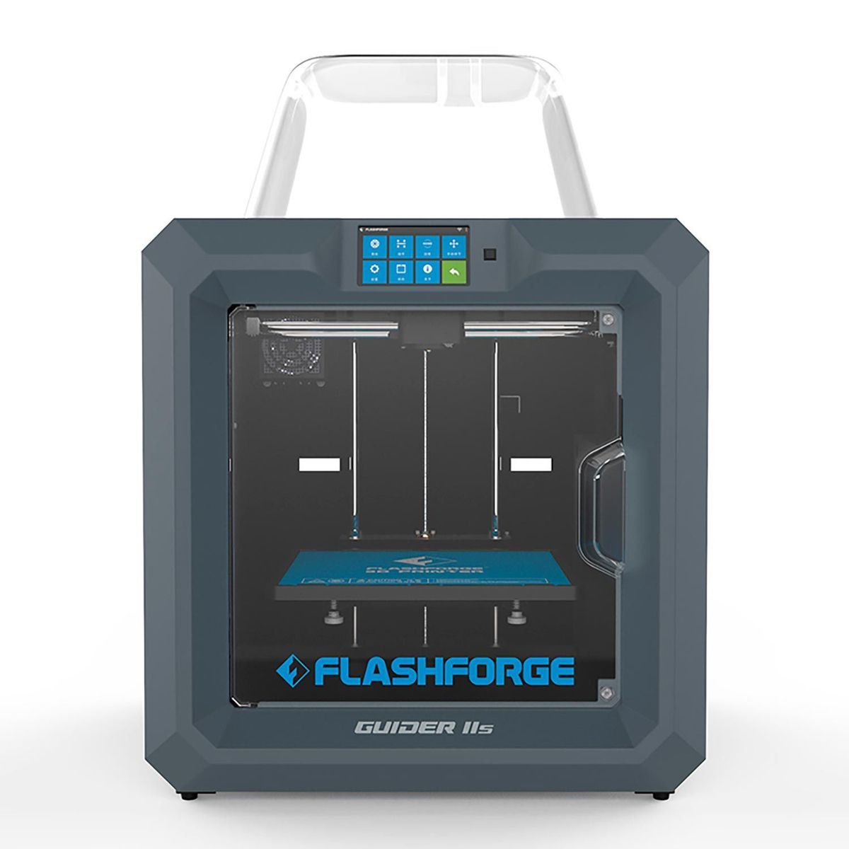 FLASHFORGE - Impresora 3D Guider II S Flashforge