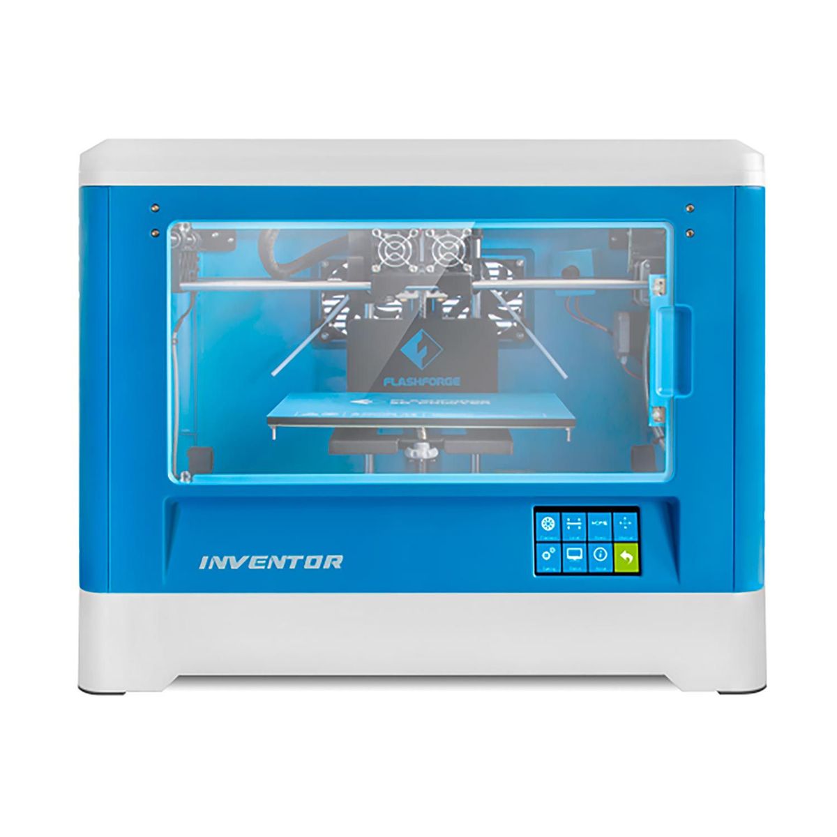 FLASHFORGE - Impresora 3D Inventor Flashforge