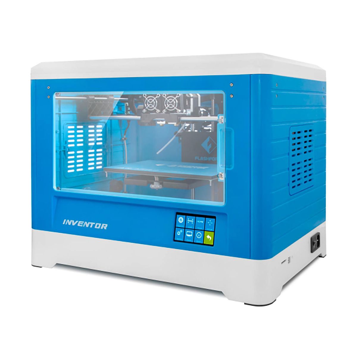 FLASHFORGE - Impresora 3D Inventor Flashforge