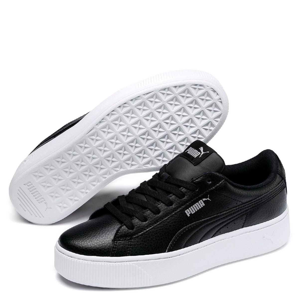 PUMA - Zapatilla Puma Vikky Stacked L