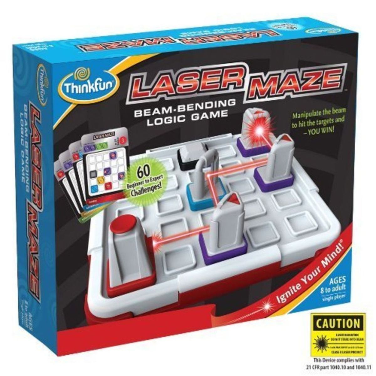 THINKFUN - Laser Maze