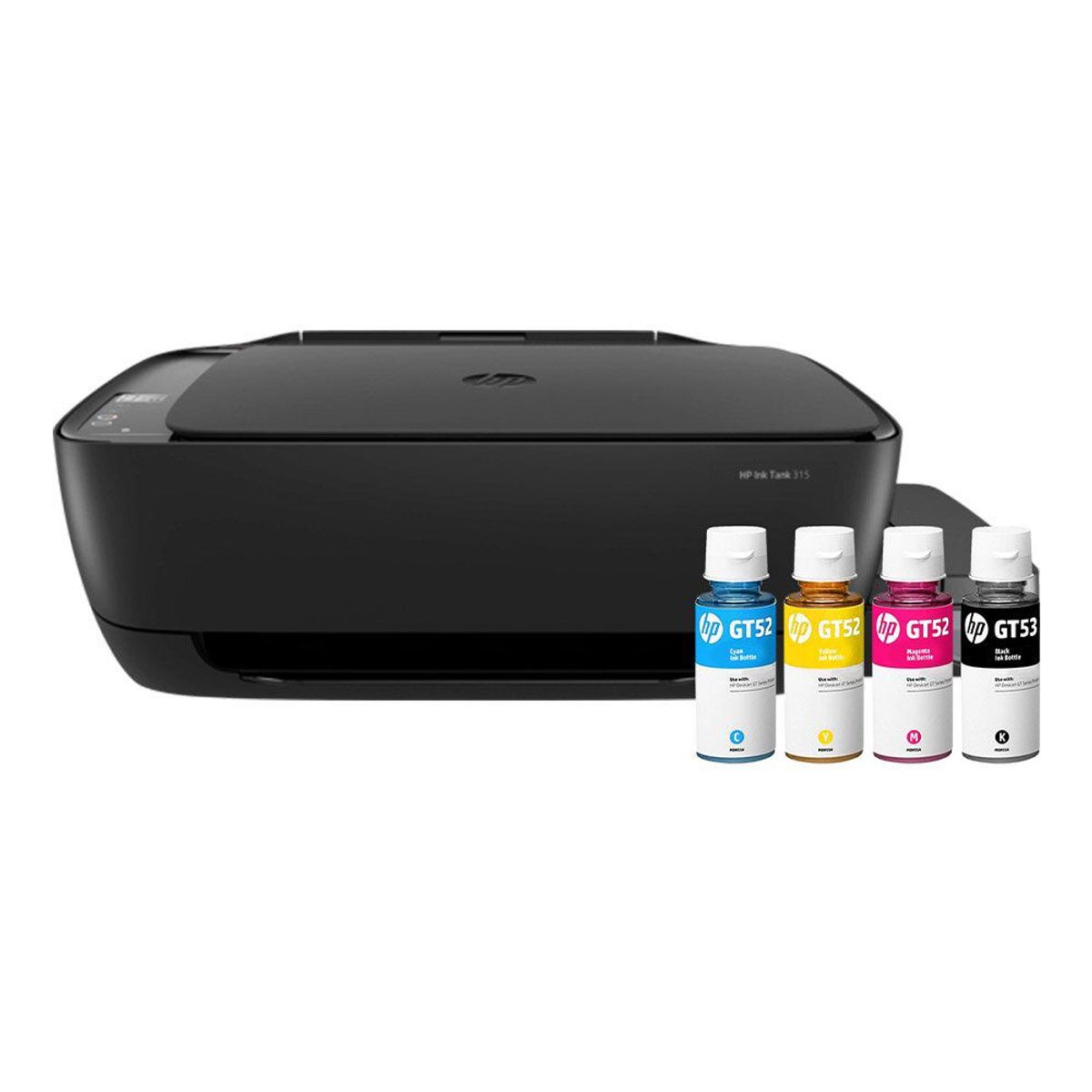 HP - Impresora Multifuncional Ink Tank 315
