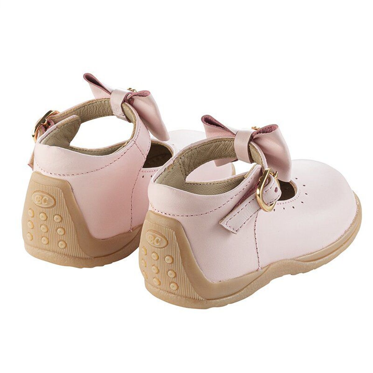 BABY CLUB CHIC - Calzado Pasitos de 100% Cuero
