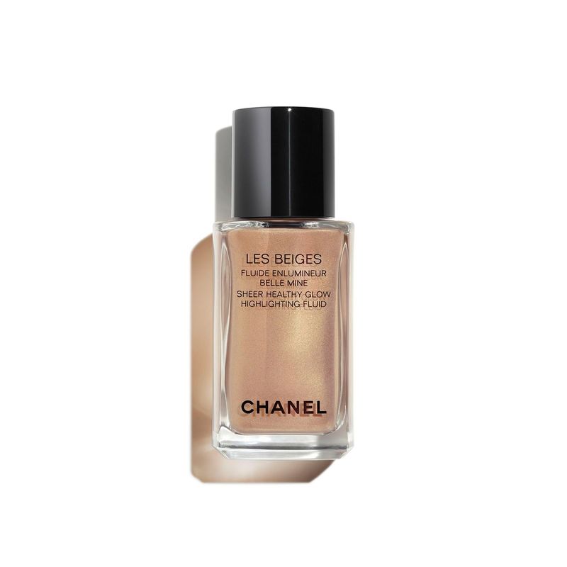 CHANEL - Chanel Les Beiges Fluido Iluminador
