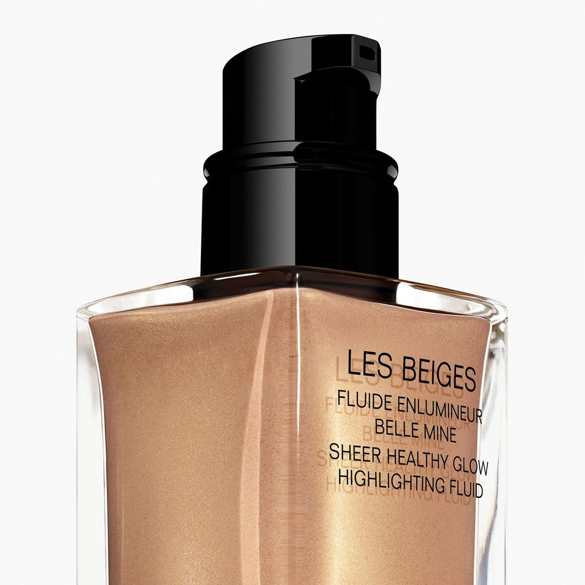 CHANEL - Chanel Les Beiges Fluido Iluminador