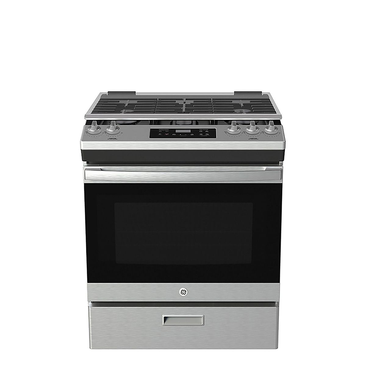 GENERAL ELECTRIC - Cocina Digital 76 cm GE EG7686SSC0