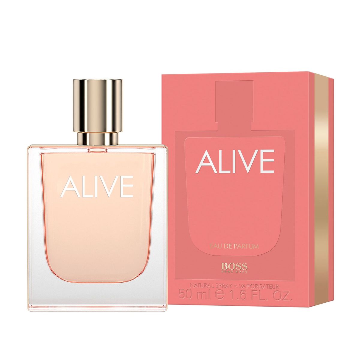 HUGO BOSS - Boss Alive Eau de Parfum 50 ml Hugo Boss Mujer