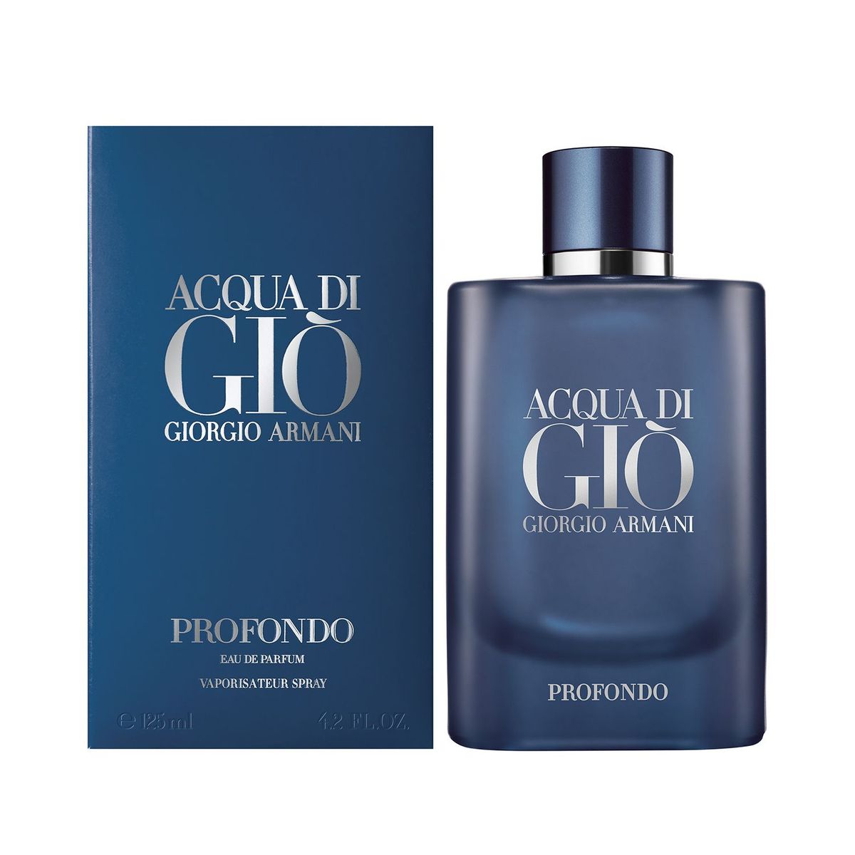 GIORGIO ARMANI - Acqua Di Gio Profondo Edp 125 ml