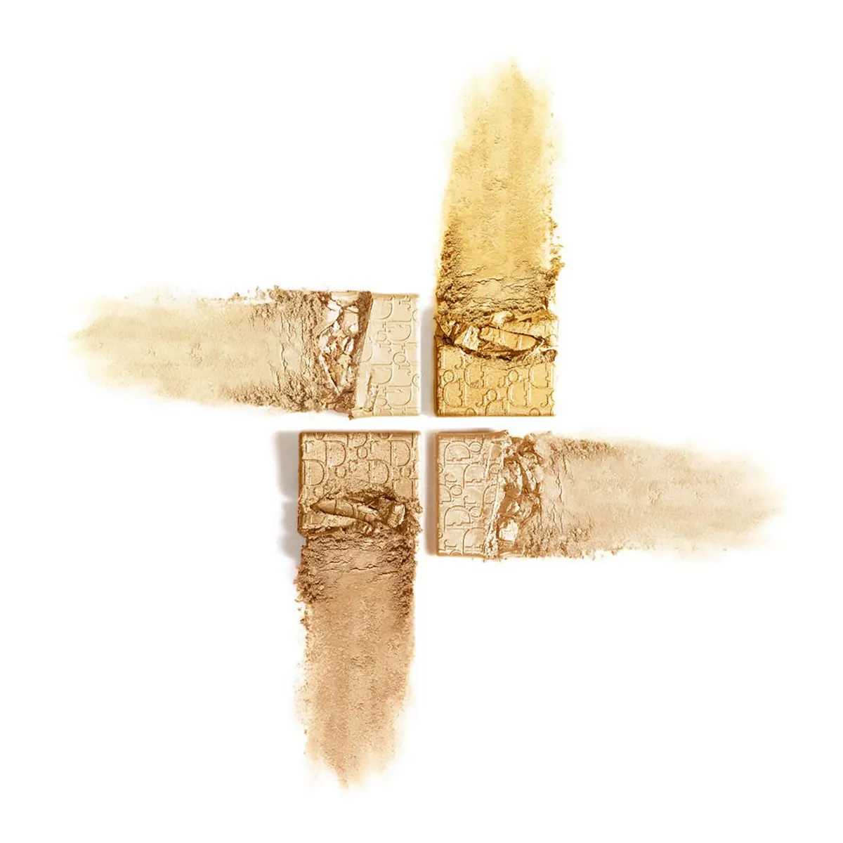 DIOR - Dior Backstage Iluminador Glow Palette 