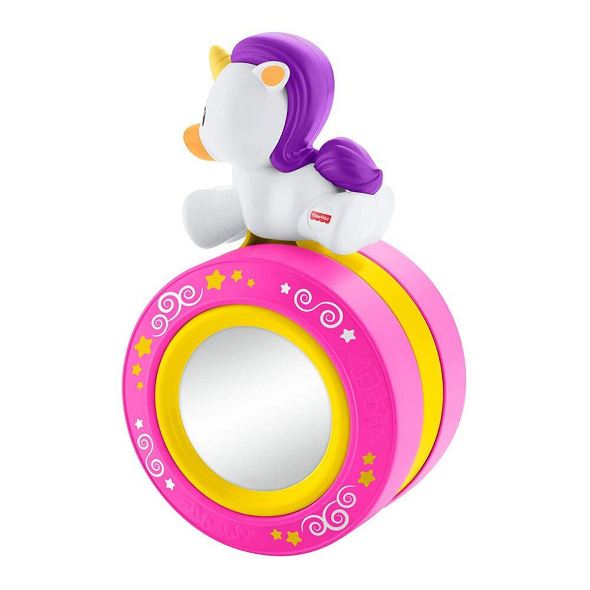 FISHER PRICE - Unicornio Gatea conmigo