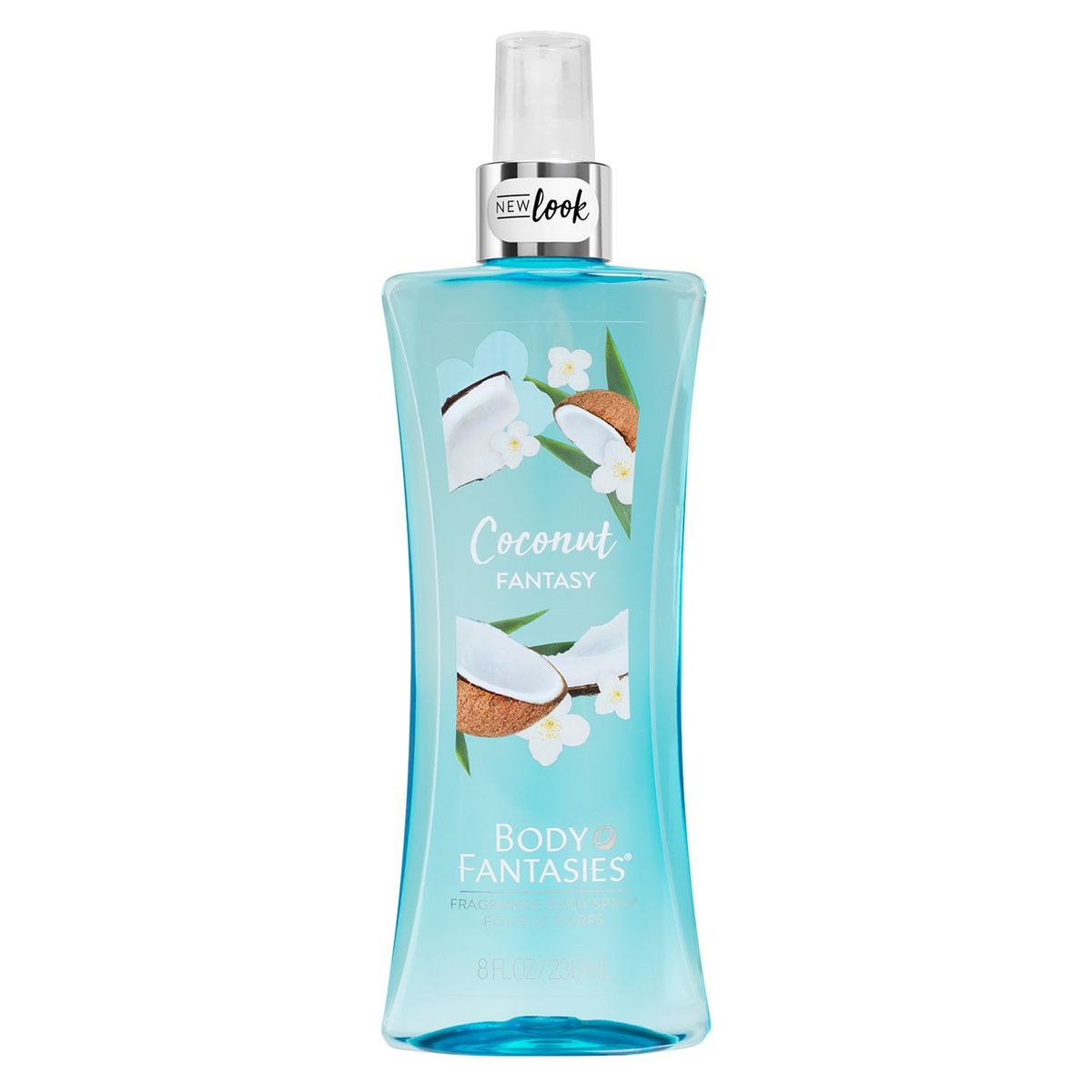 BODY FANTASIES - Body Fantasies Coconut x 236ml