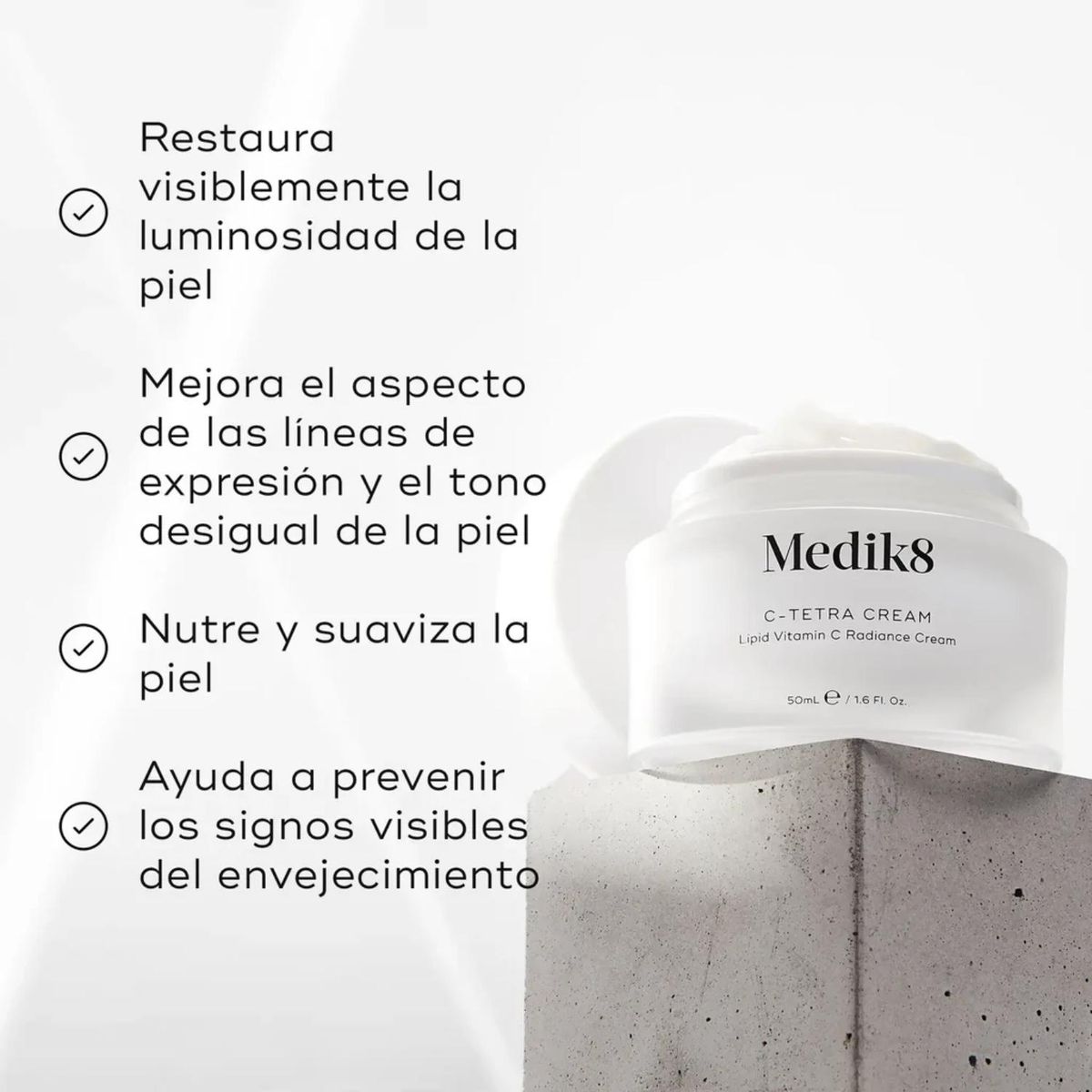 MEDIK8 - CTetra Cream