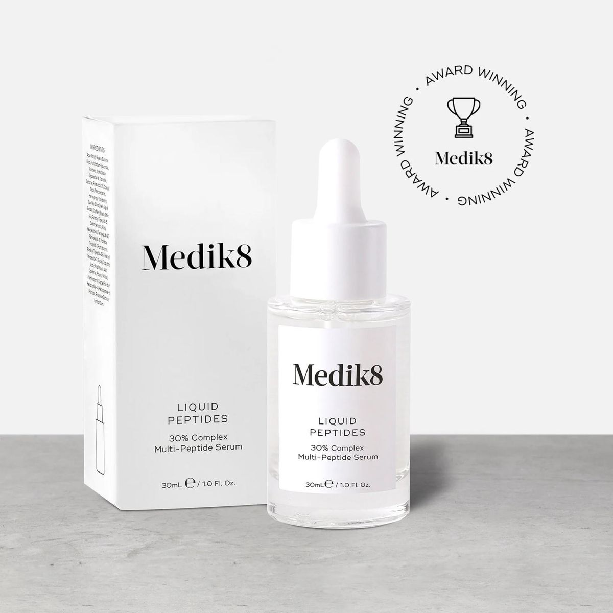 MEDIK8 - Liquid Peptides