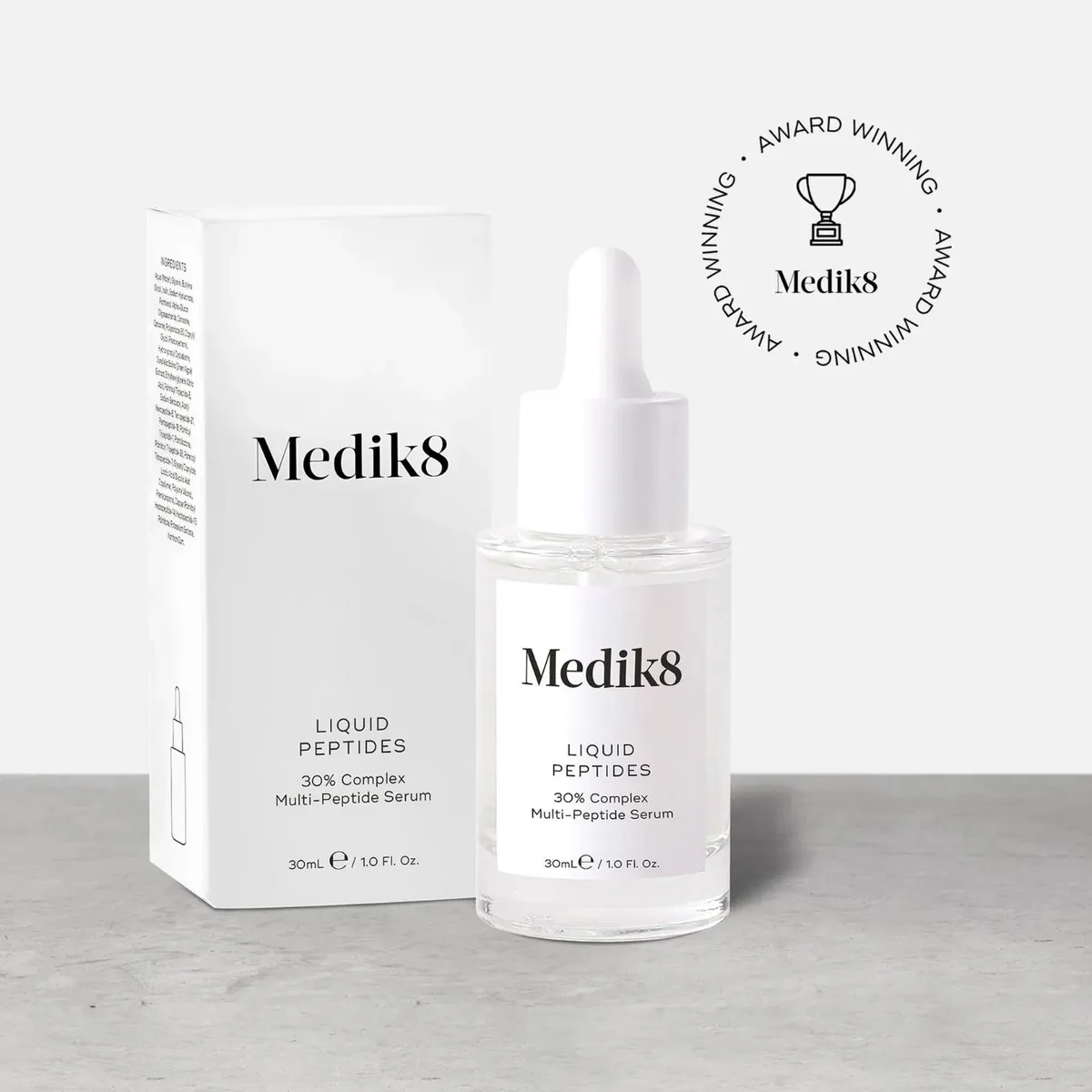 MEDIK8 - Liquid Peptides