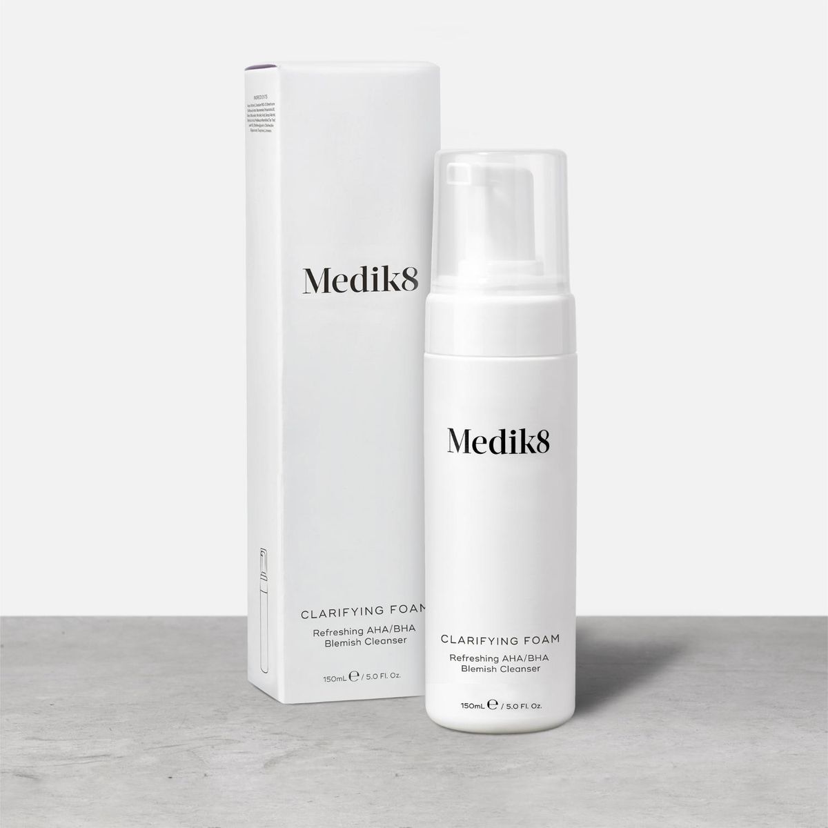 MEDIK8 - Clarifying Foam