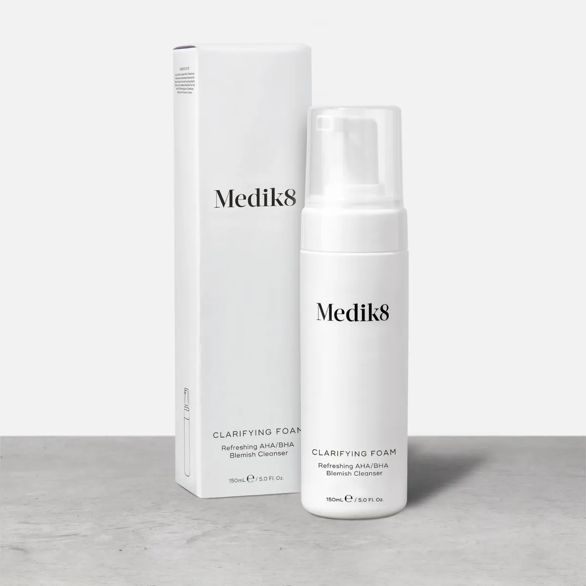 MEDIK8 - Clarifying Foam