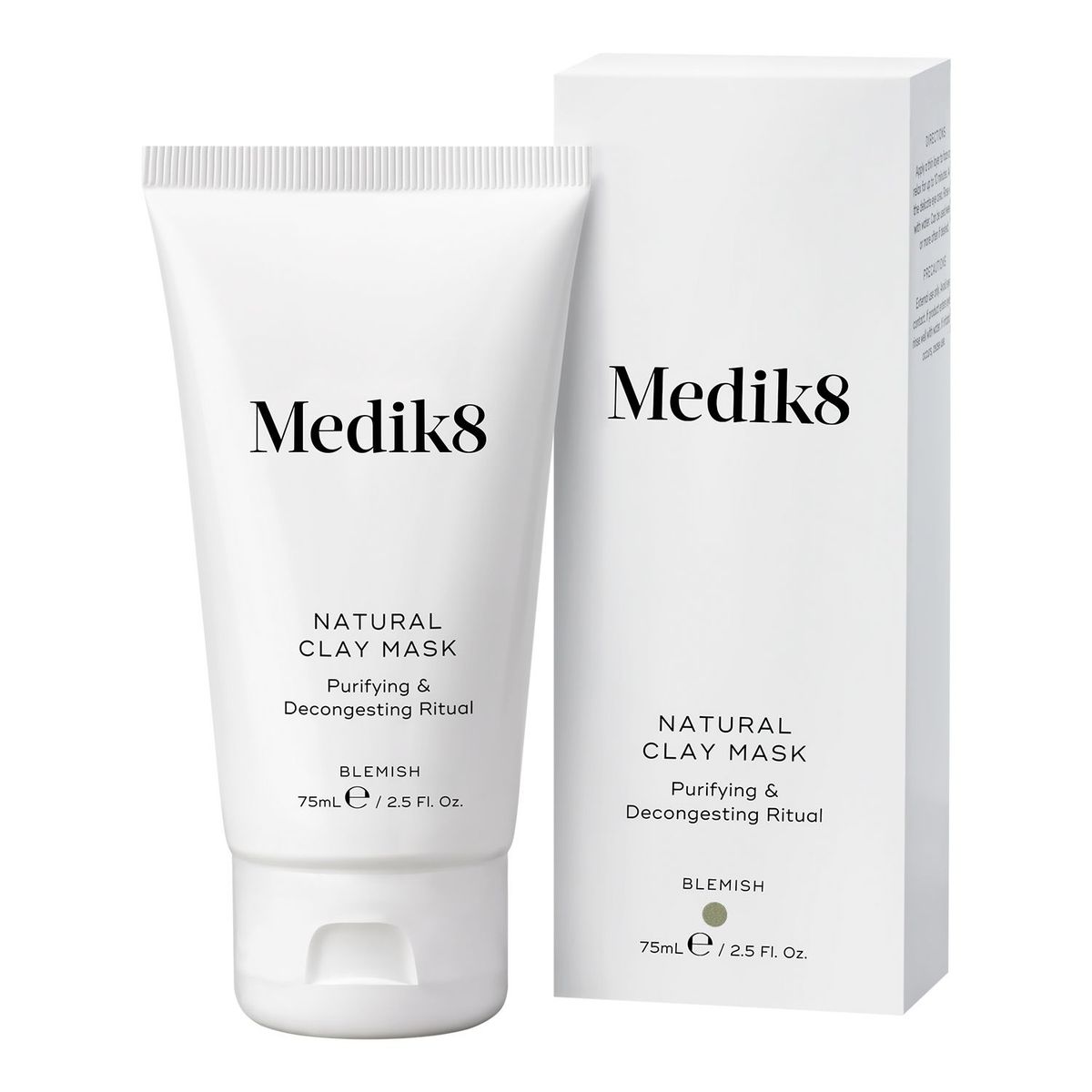 MEDIK8 - Natural Clay Mask