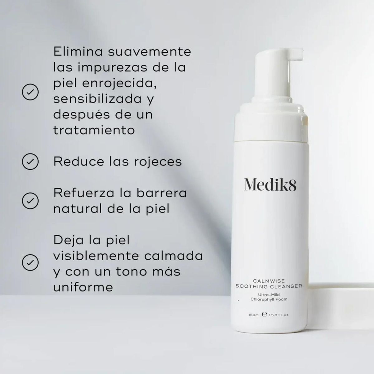 MEDIK8 - Calmwise Soothing Cleanser
