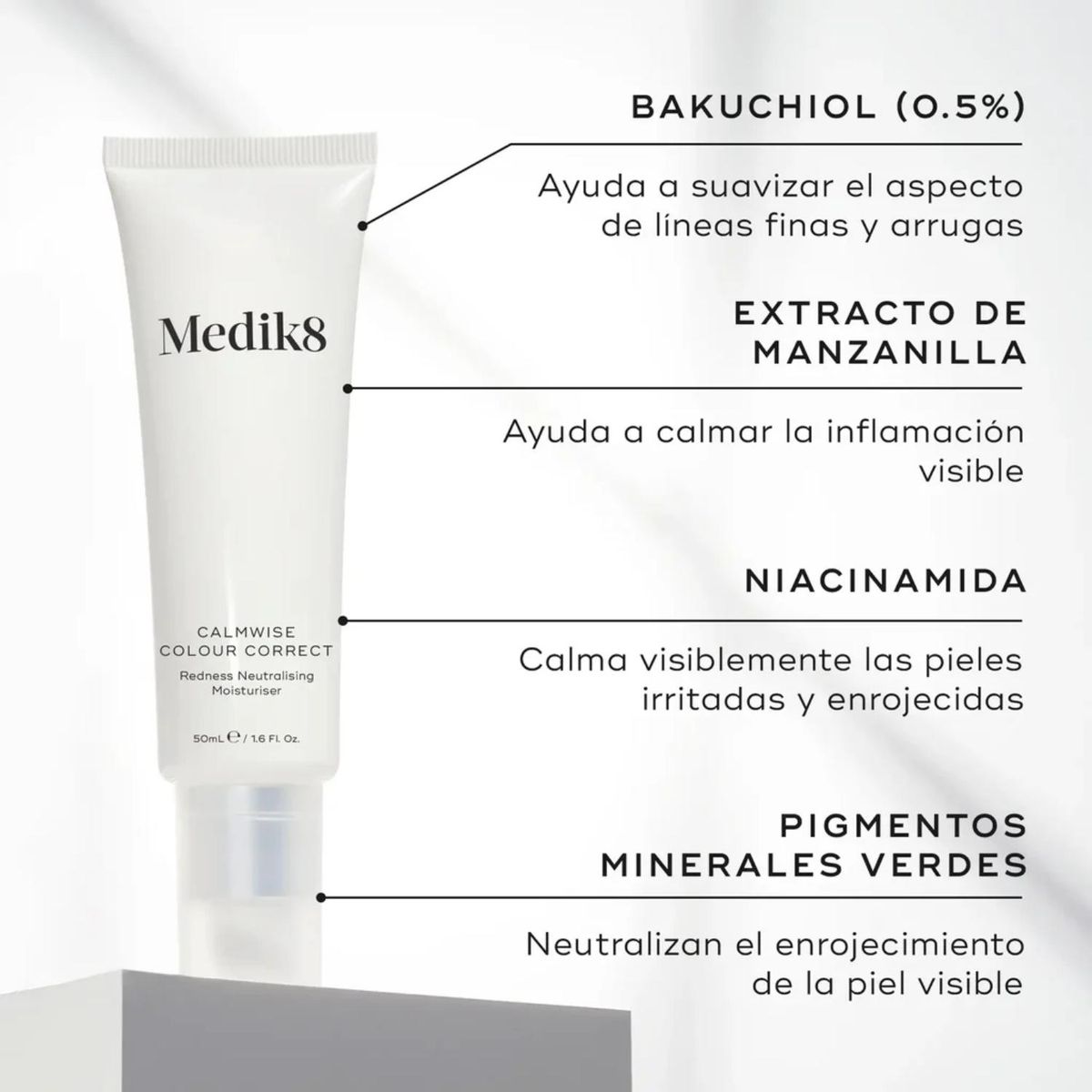 MEDIK8 - Calmwise Colour Correct