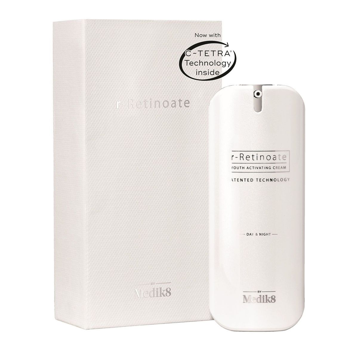 MEDIK8 -  r-Retinoate Day And Night 50ml