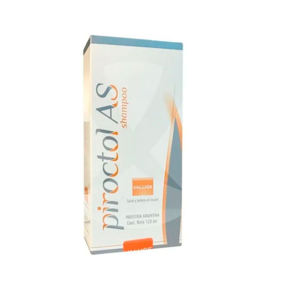 VALUGE - Piroctol AS Shampoo Anticaspa