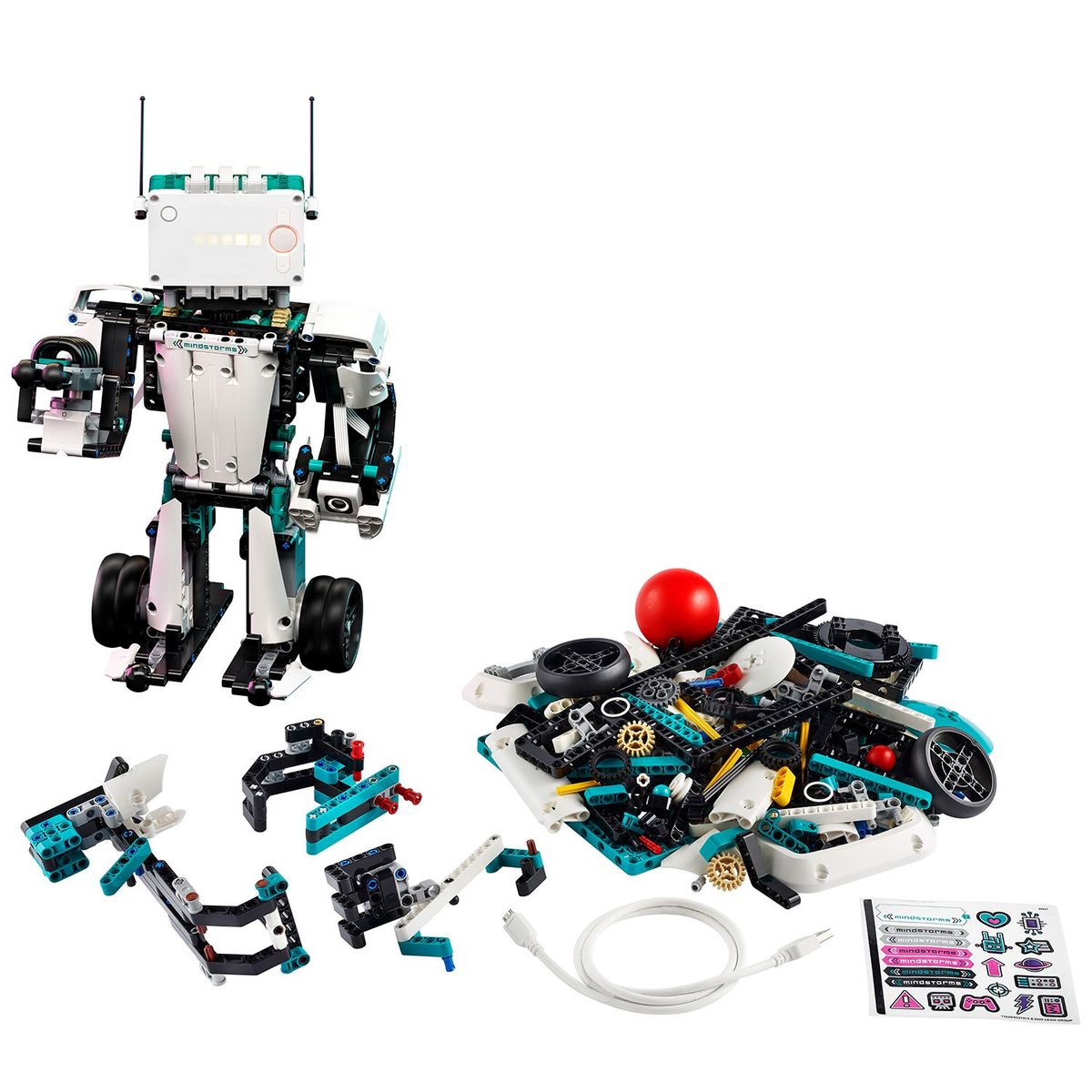 LEGO - Mindstorms Robot Inventor 5 En 1