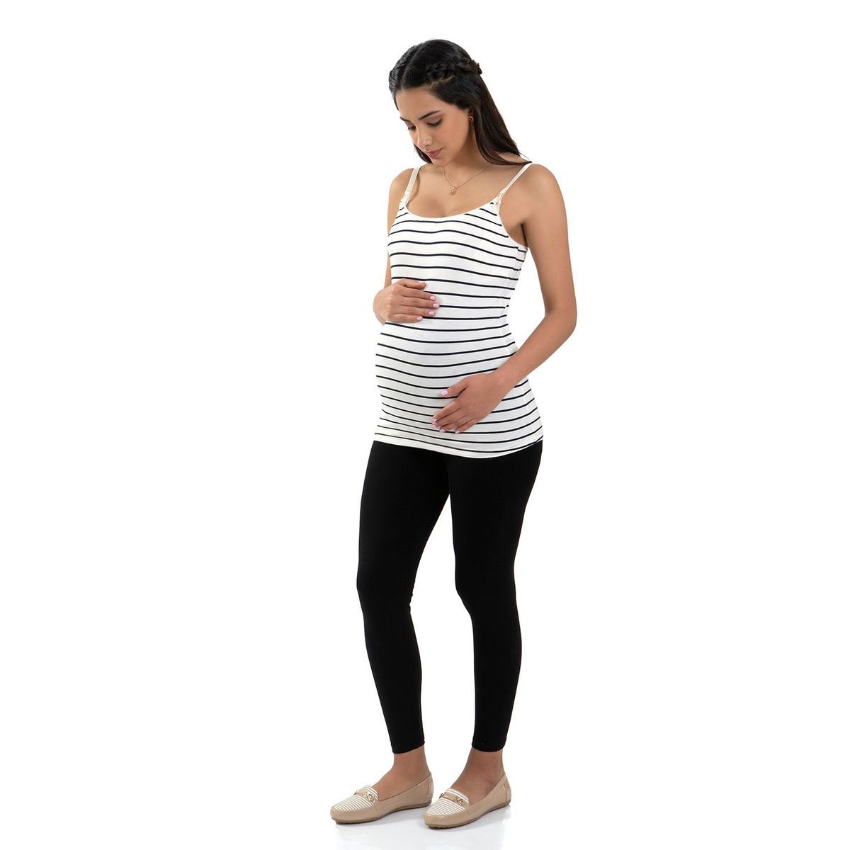 VALESKA - Top de Lactancia Valeska Maternity & Baby