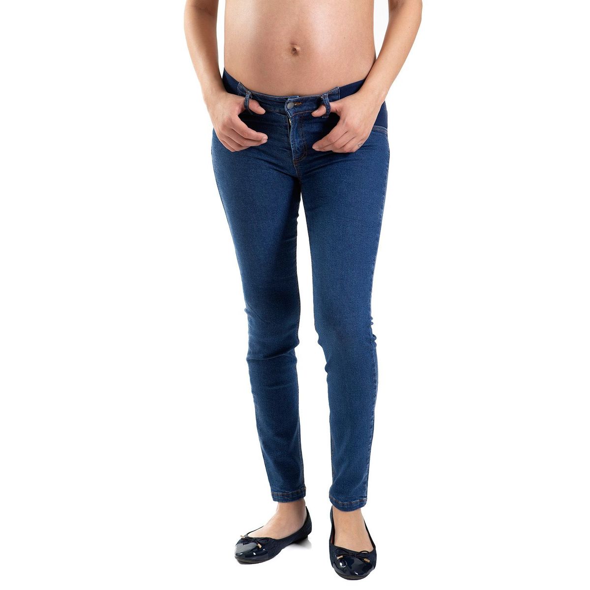 VALESKA - Jean Maternal Soporte Valeska Maternity & Baby