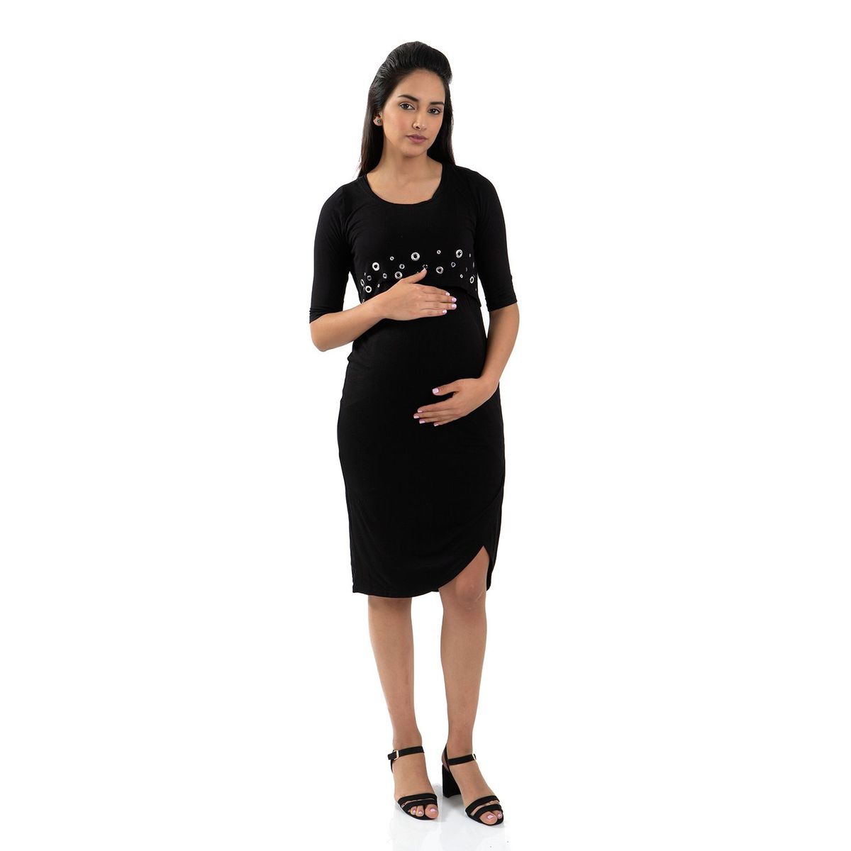 VALESKA - Vestido Maternal Valeska Maternity & Baby