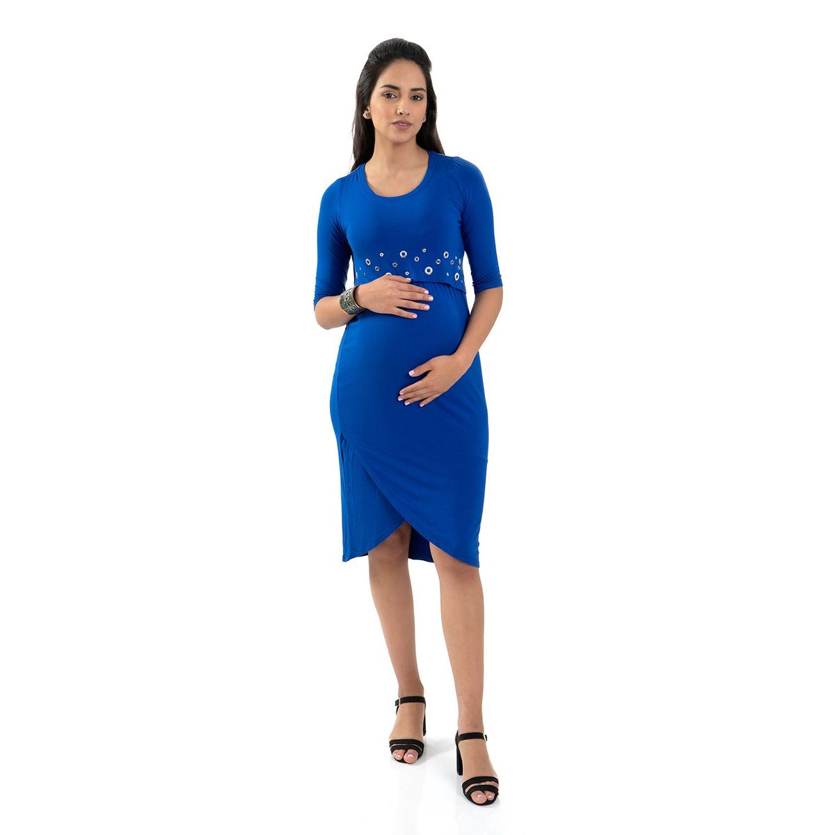 VALESKA - Vestido Maternal Valeska Maternity & Baby