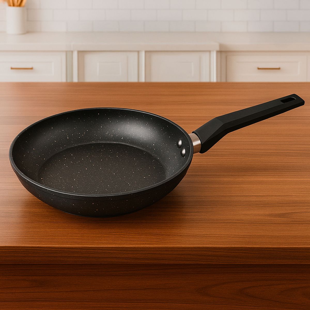 RECORD - Sarten Stoneline Negro N°26