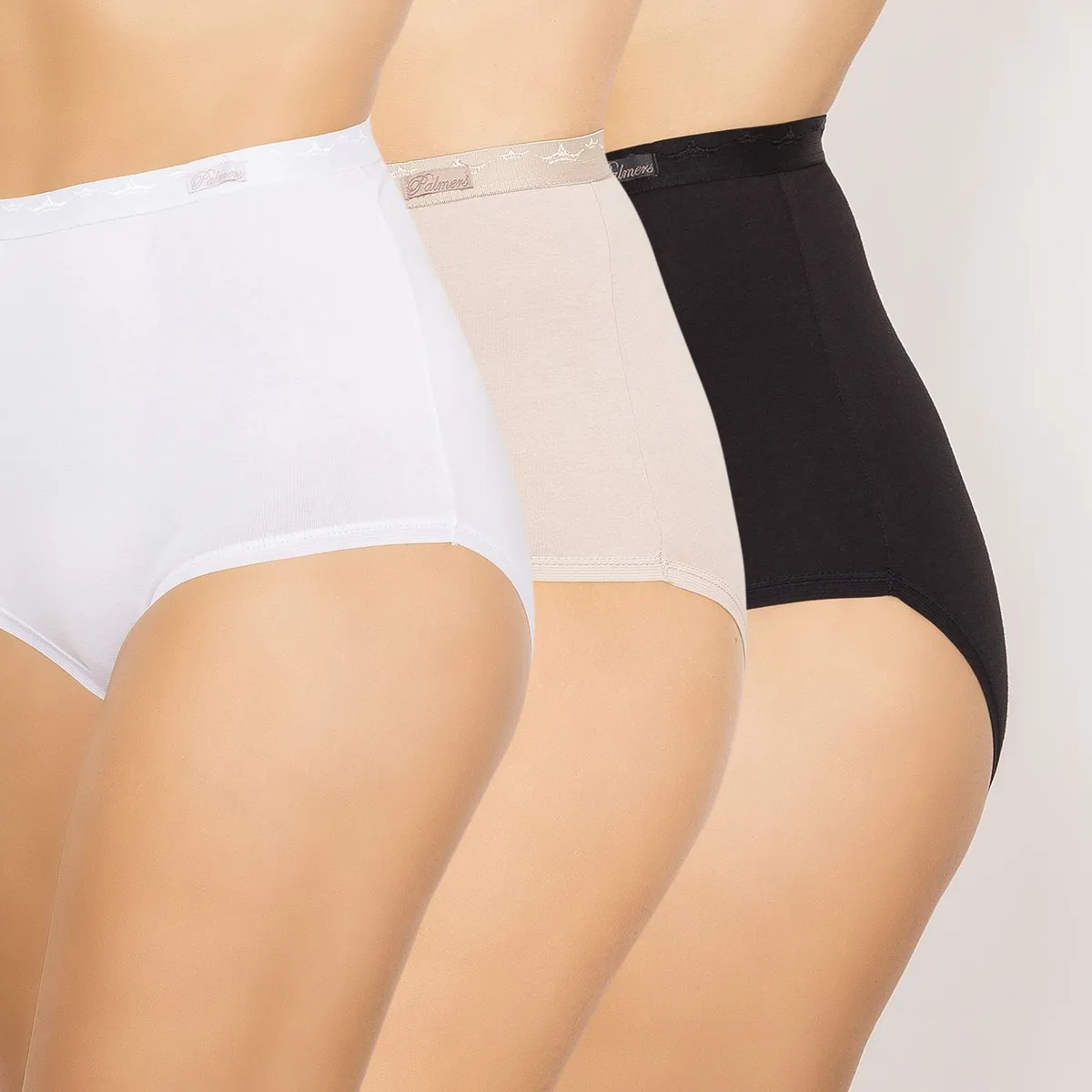 PALMERS - Pack 3 Maxi