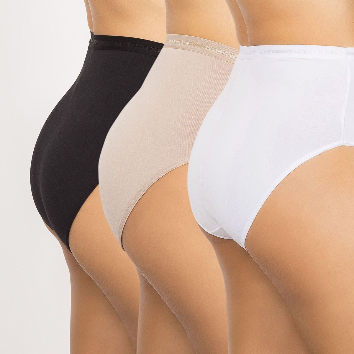 PALMERS - Pack 3 Lace Hikini