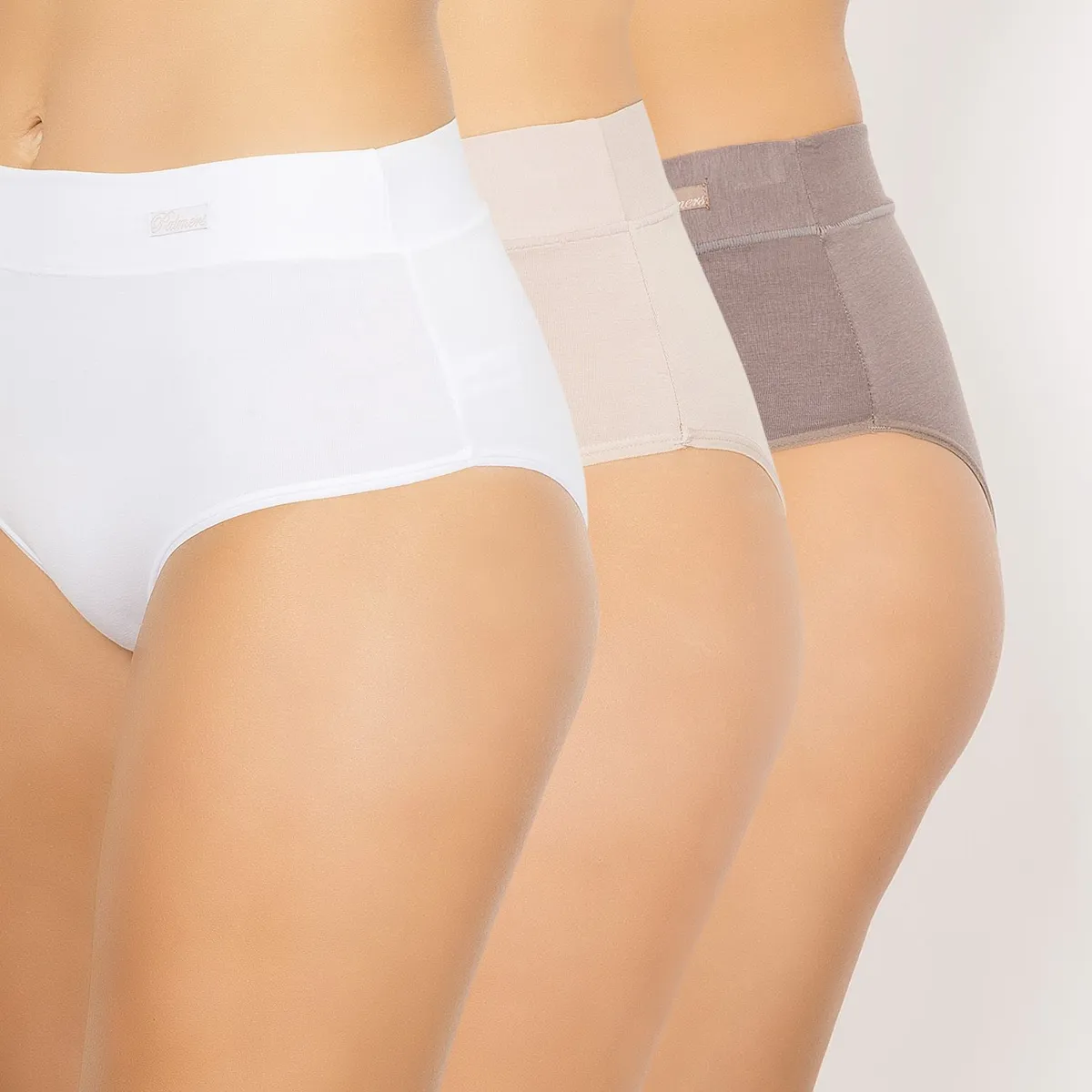 PALMERS - Pack 3 Hikini