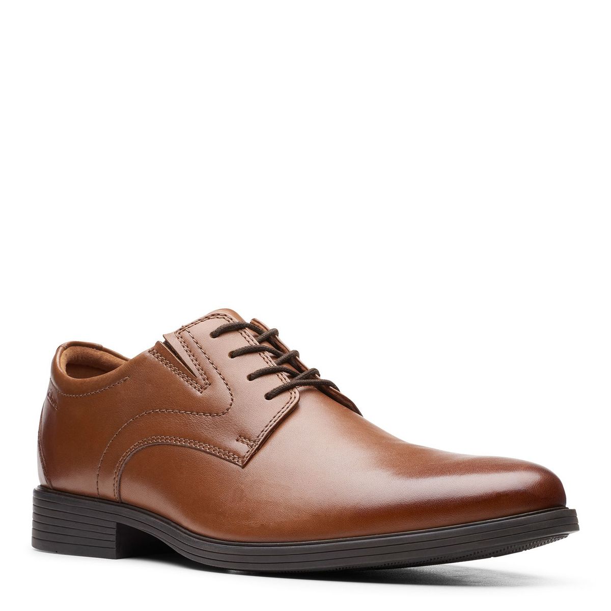 CLARKS - Zapatos de Vestir Cuero Hombre Clarks