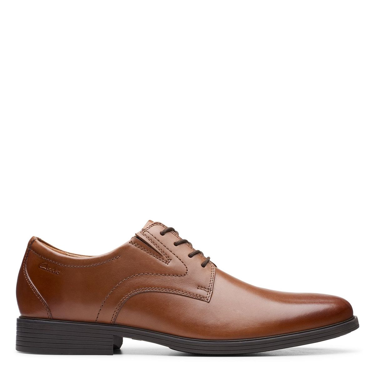 CLARKS - Zapatos de Vestir Cuero Hombre Clarks