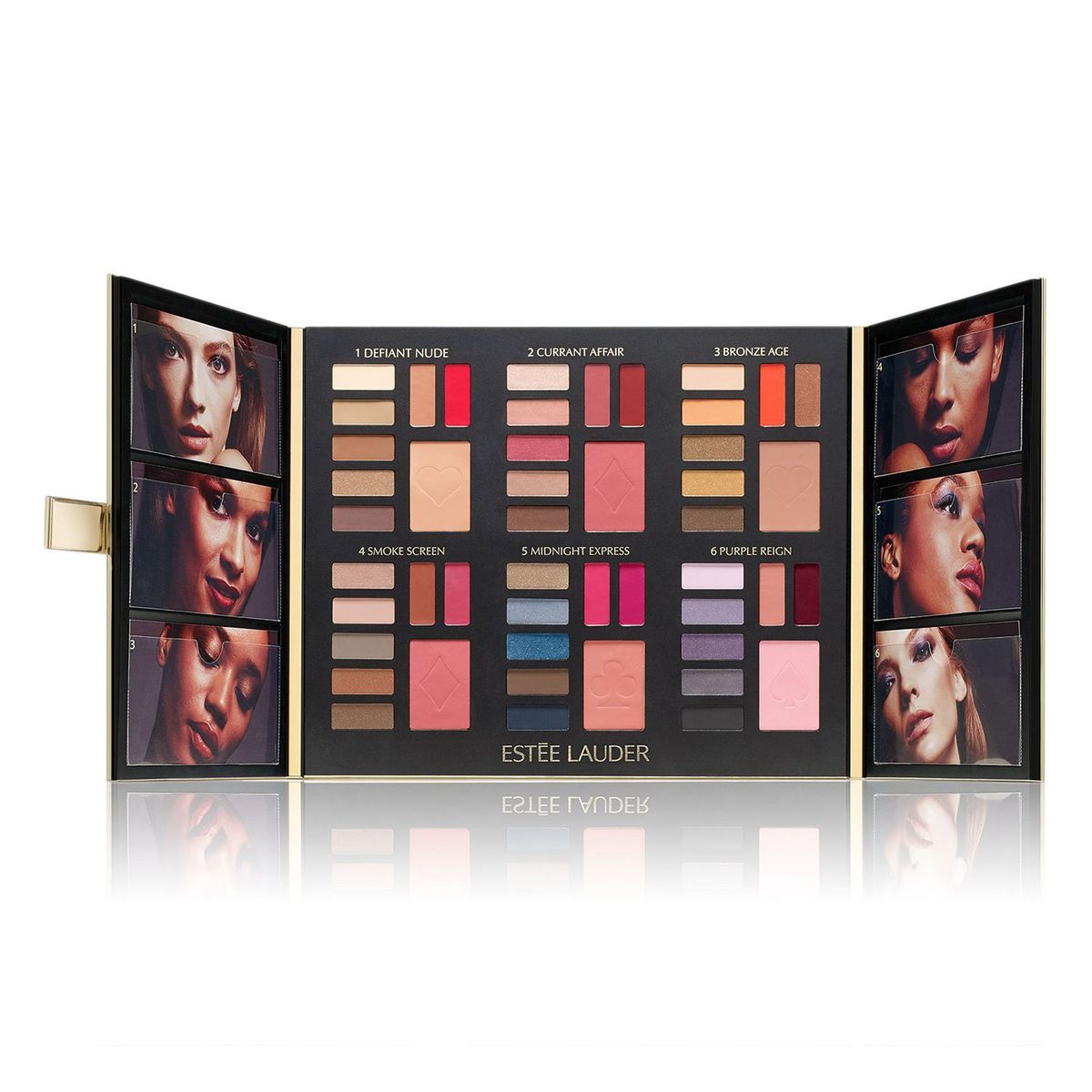 ESTEE LAUDER - COLOR PORTFOLIO