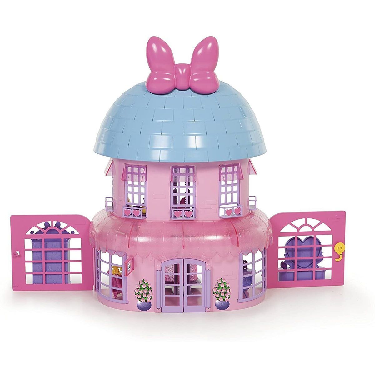 DISNEY BABY - Casita de Minnie + accesorios