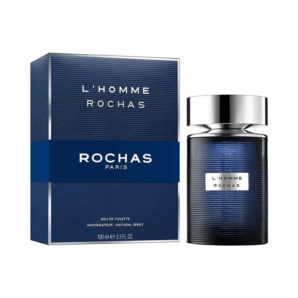 ROCHAS - L'Homme EDT 100 ml ROCHAS Hombre
