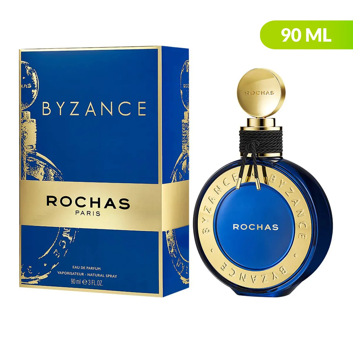 ROCHAS - Byzance EDP 90 ml ROCHAS Mujer