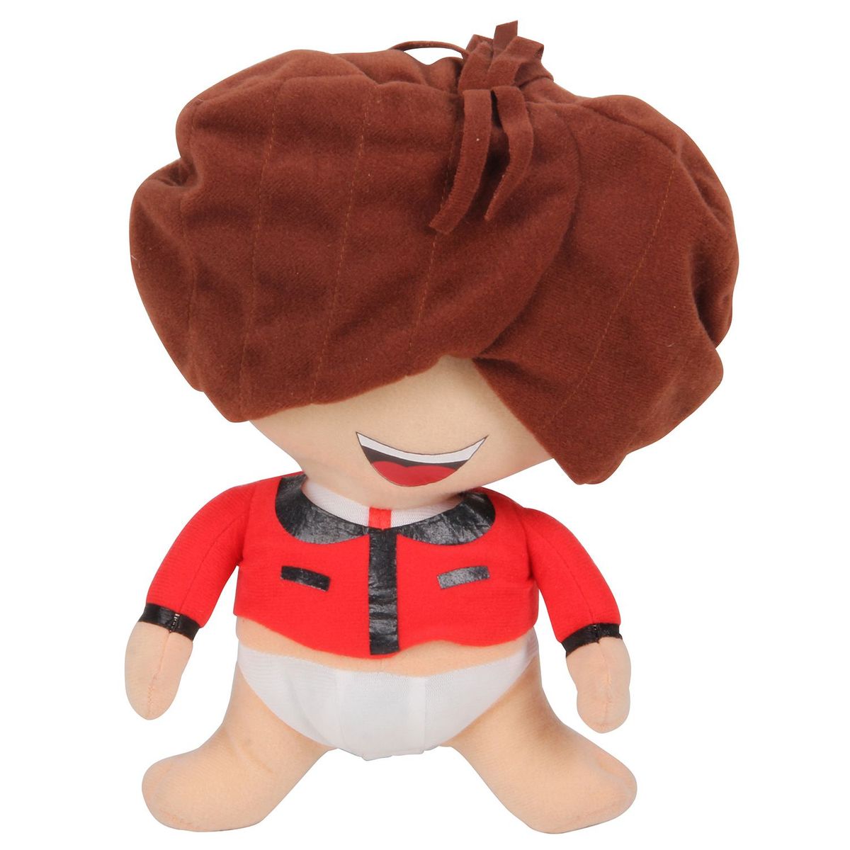 MINI POWER ROCKERS - Peluche Con Sonido 20 cm