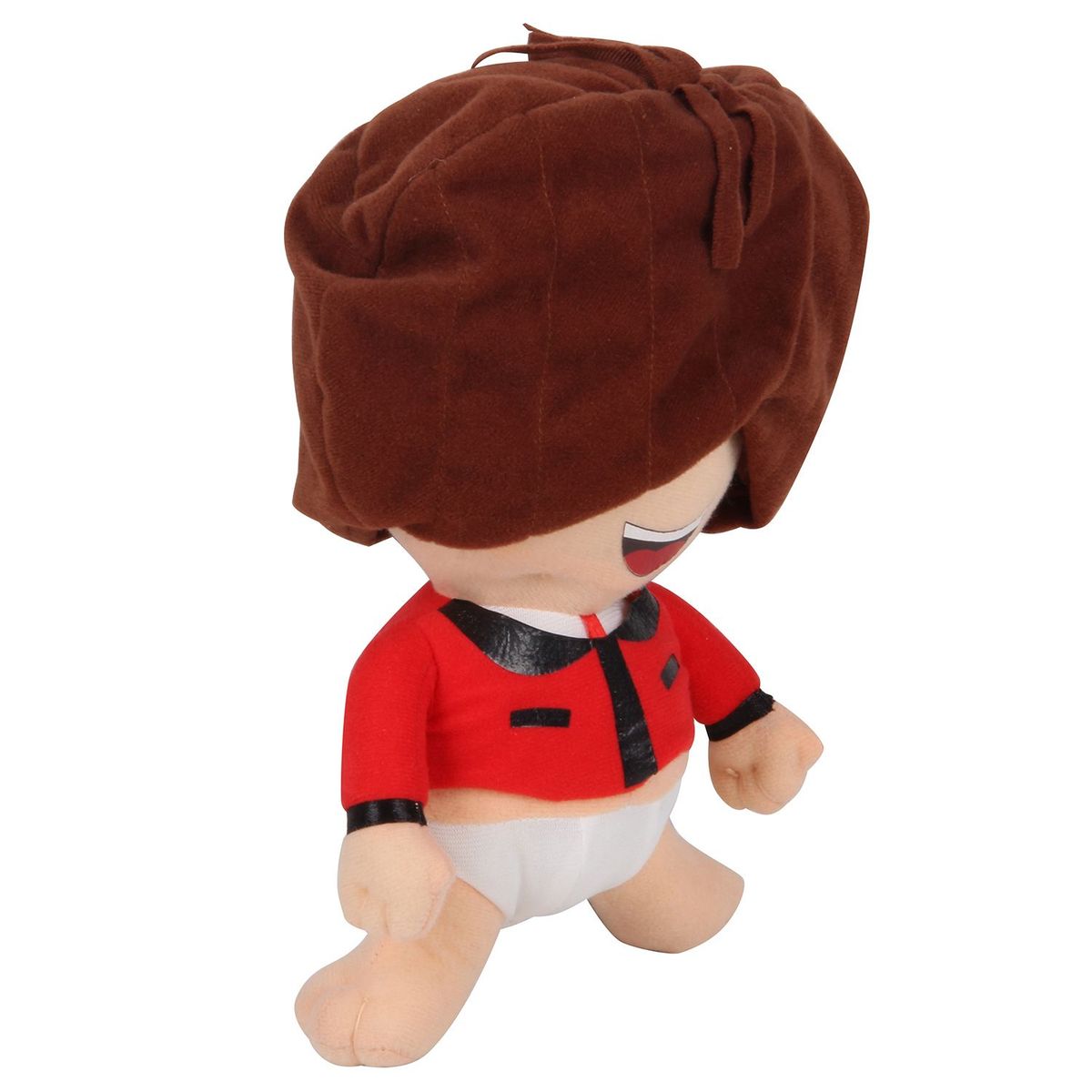 MINI POWER ROCKERS - Peluche Con Sonido 20 cm
