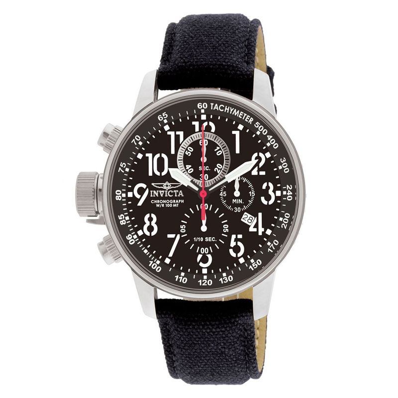 INVICTA - Reloj Invicta 1512 Hombre Plateado Quartz