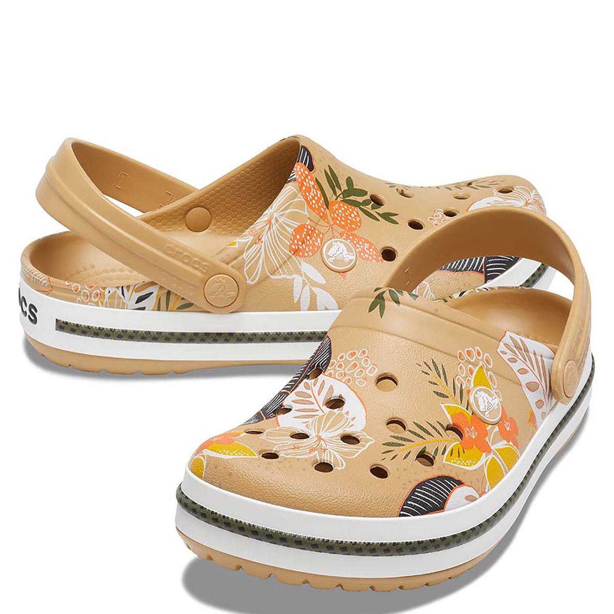 CROCS - Sandalias Mujer