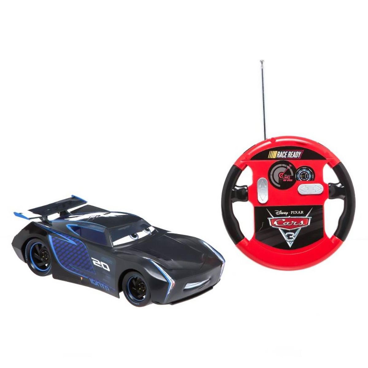 CARS - Vehículo a Control Remoto Champion