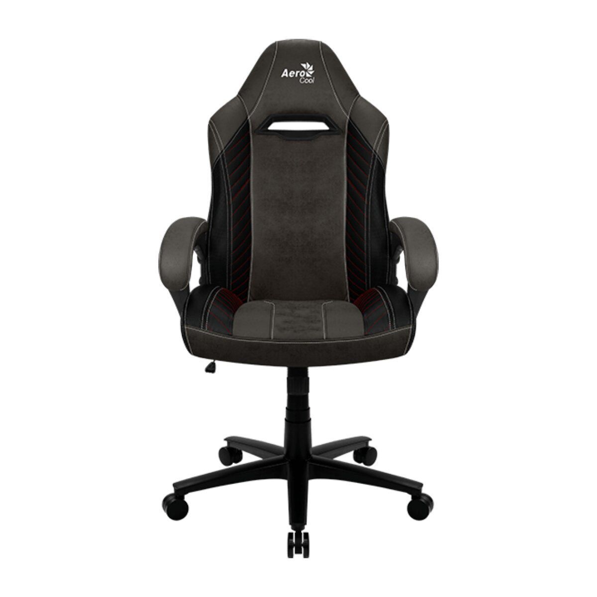 AEROCOOL - Silla Gamer Baron Lite Iron Black
