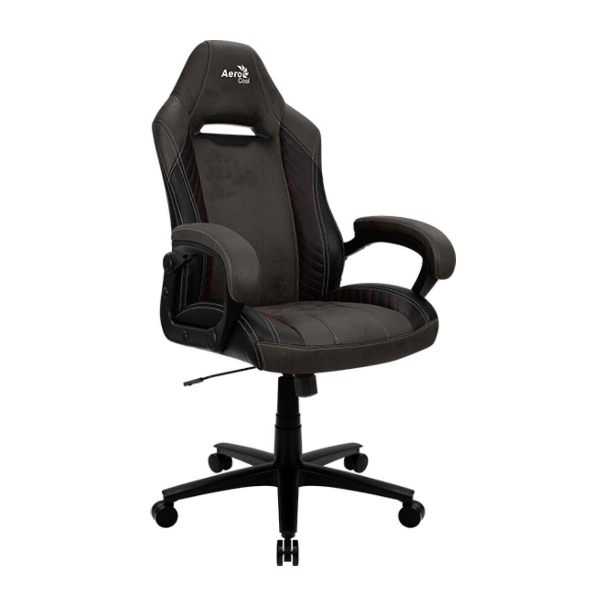 AEROCOOL - Silla Gamer Baron Lite Iron Black