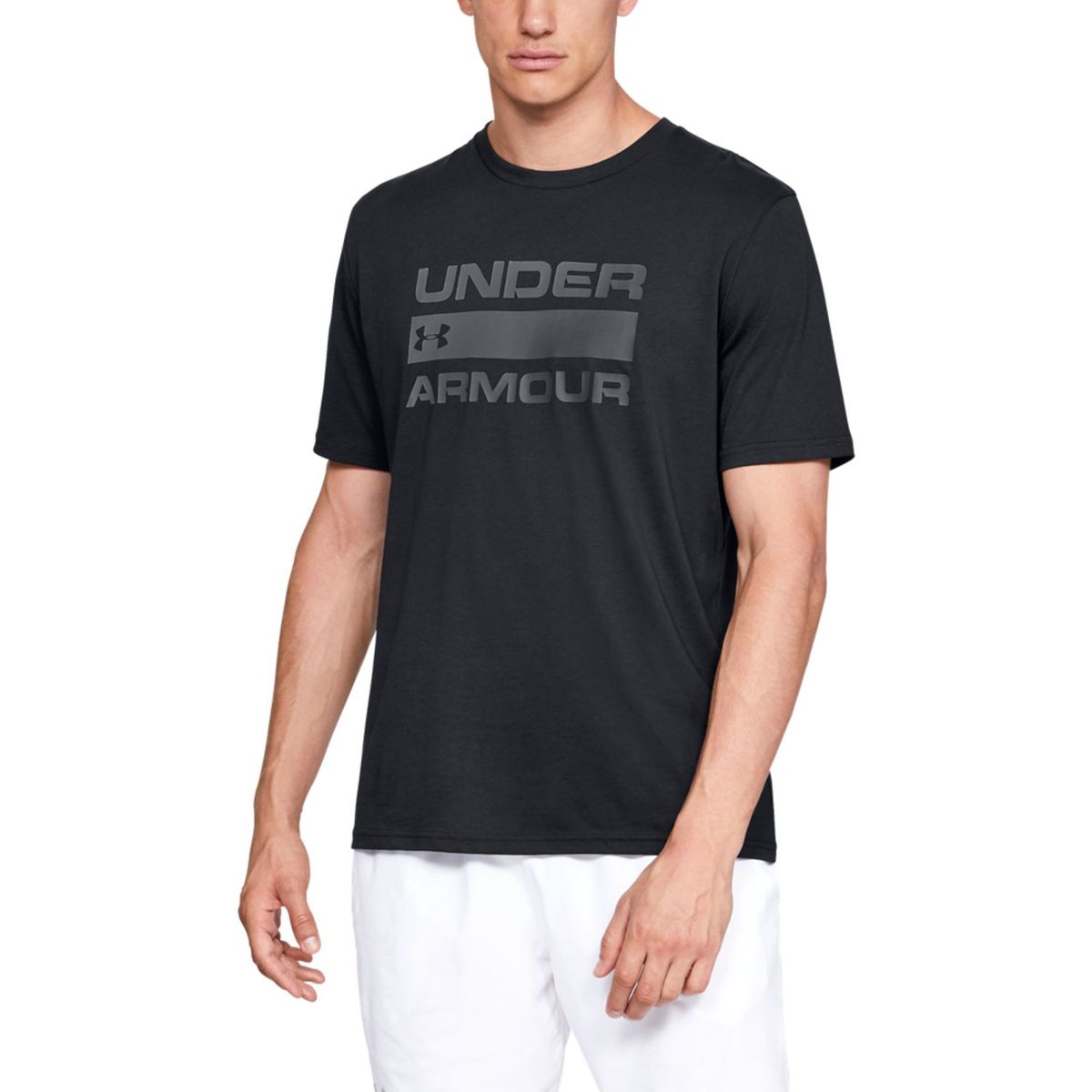 UNDER ARMOUR - Polera Deportiva Hombre